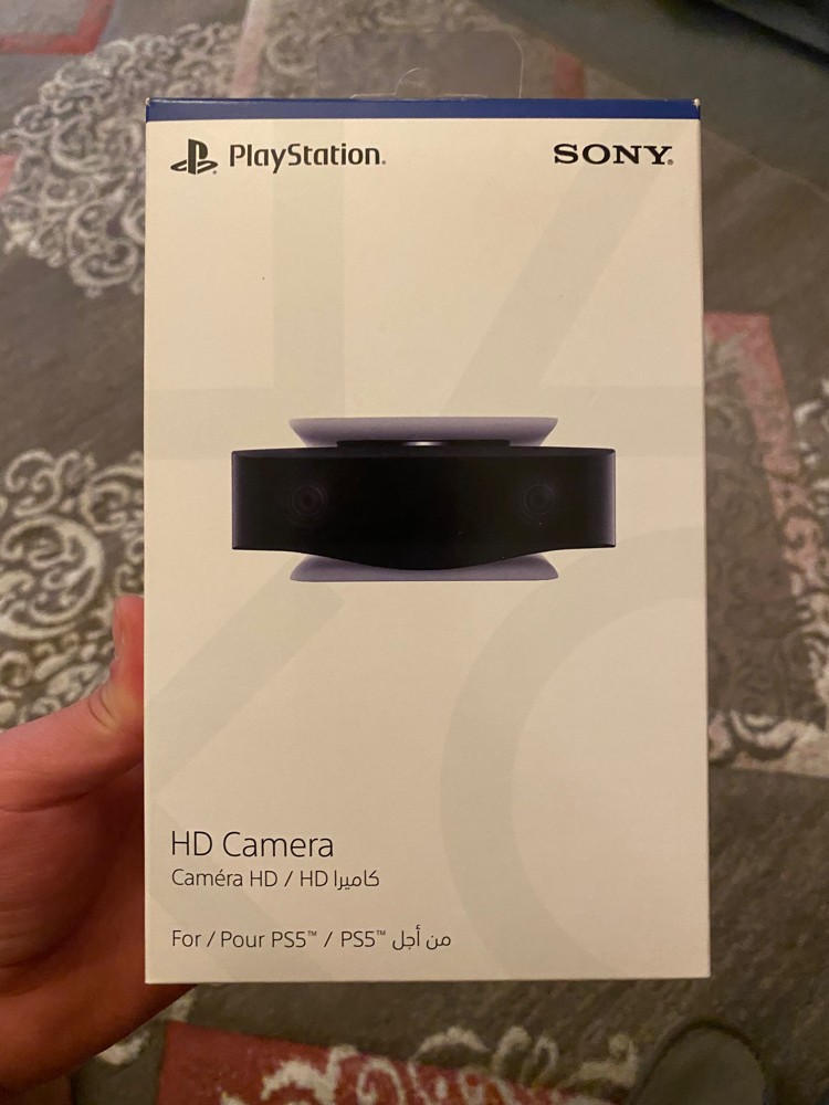 Playstation HD Camera - 1