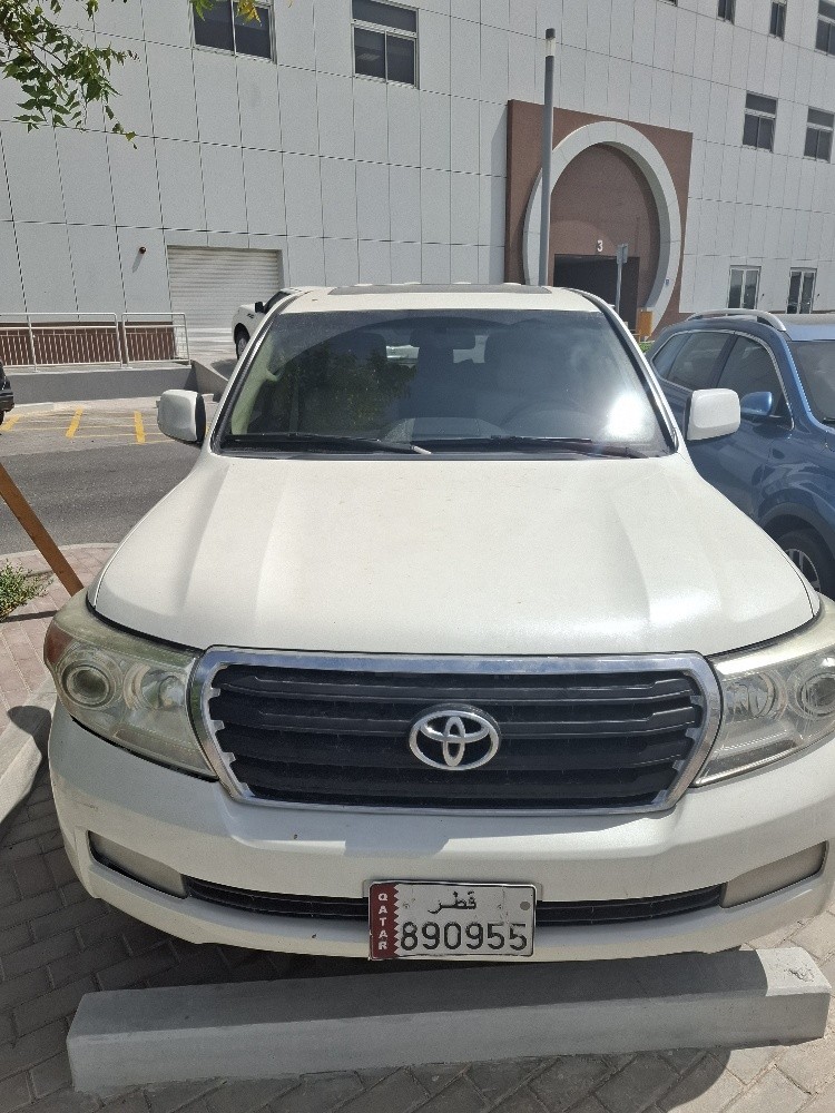 land cruiser - 3