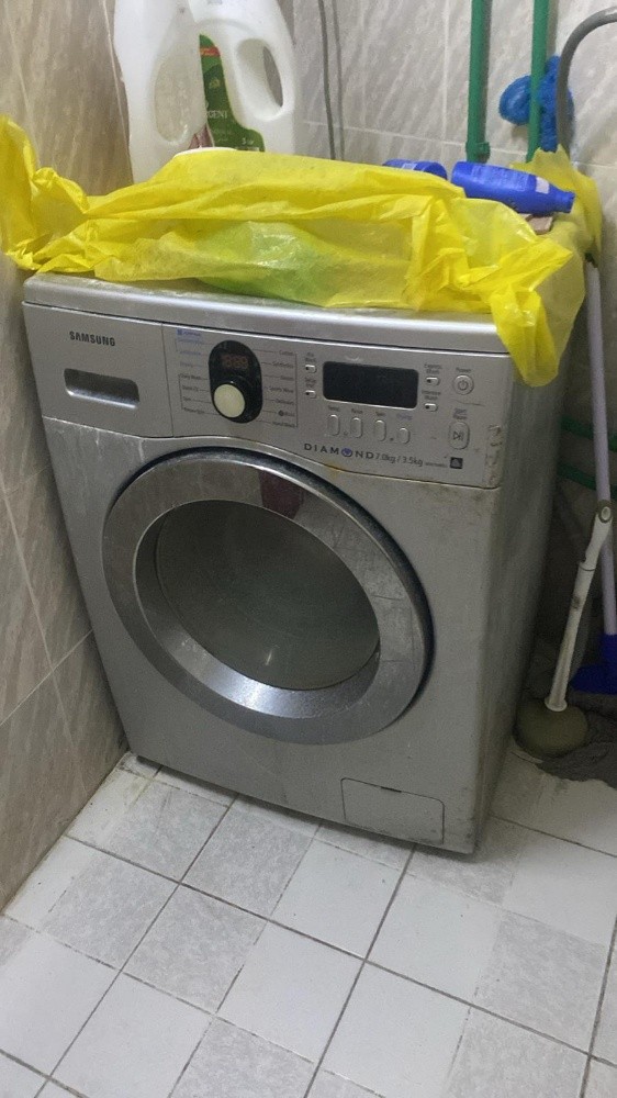i buy NOT working damage washing - 1