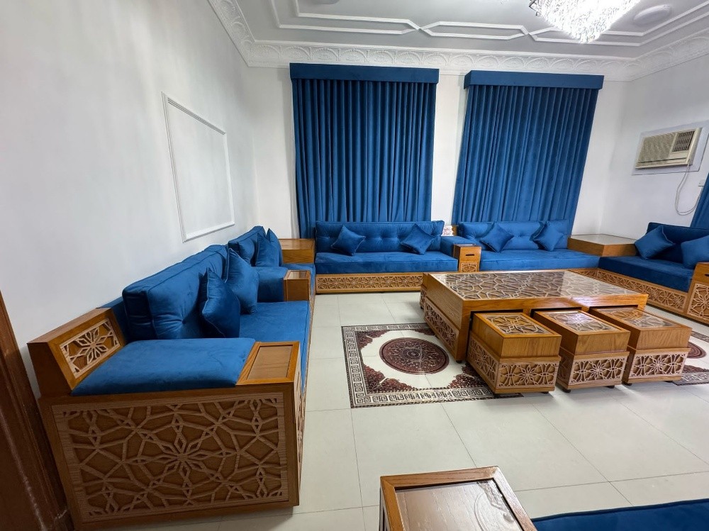 Furniture detailing and upholster - 6