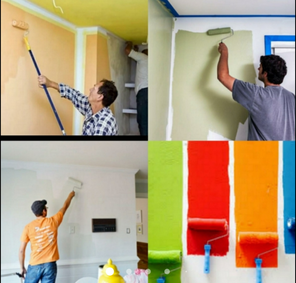 Painting and desugning  Work - 1
