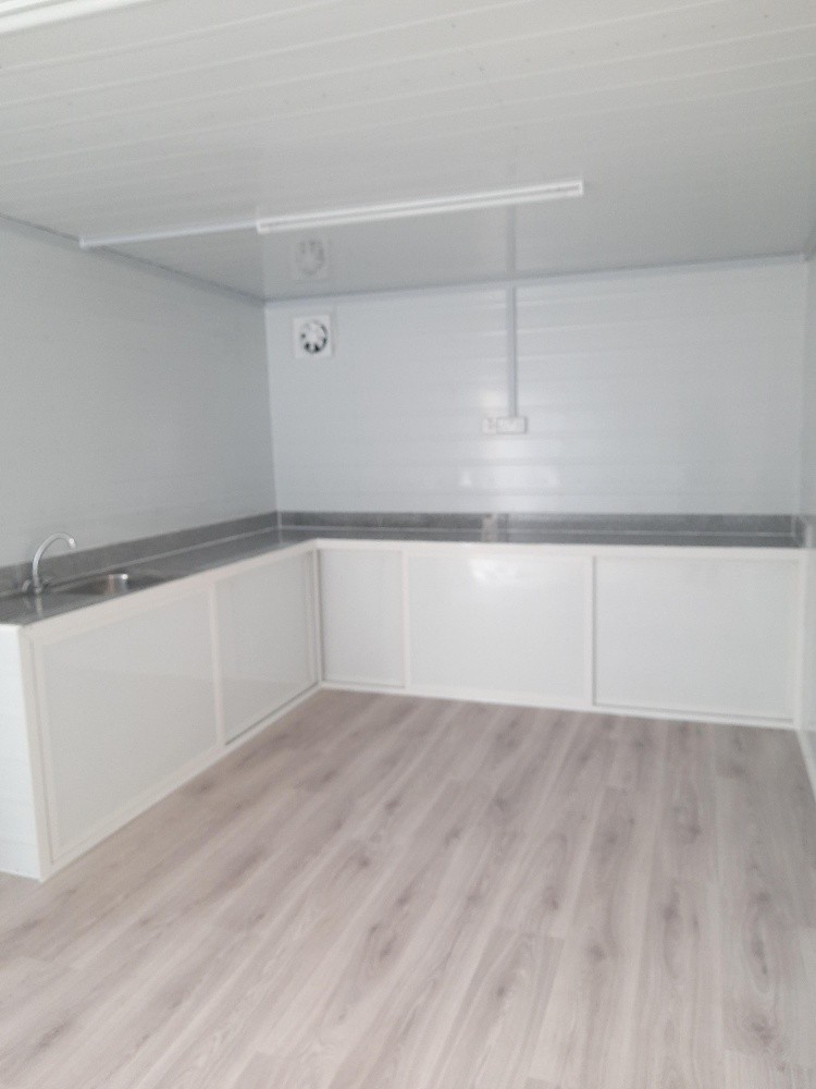 Portable cabin bathroom sell - 10
