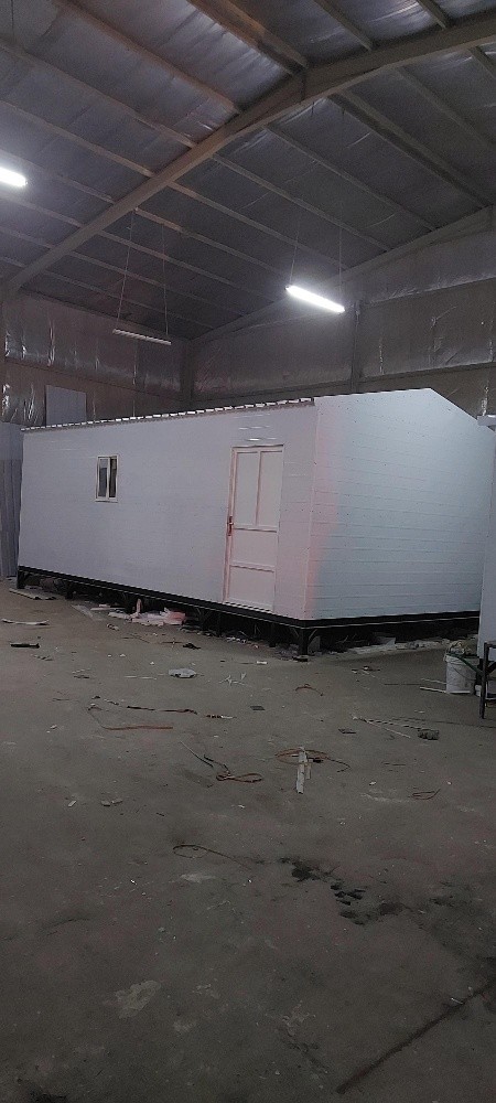 Portable cabin bathroom sell - 5