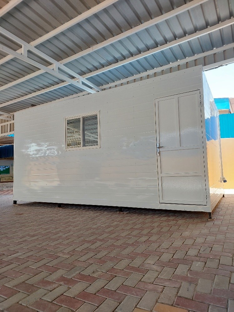 Portable cabin bathroom sell - 6