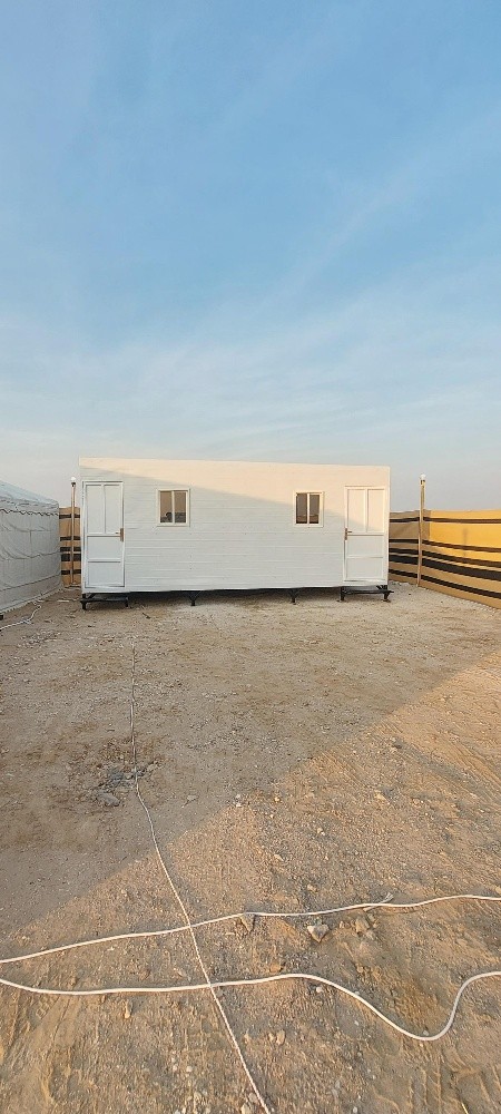 Portable cabin bathroom sell - 1