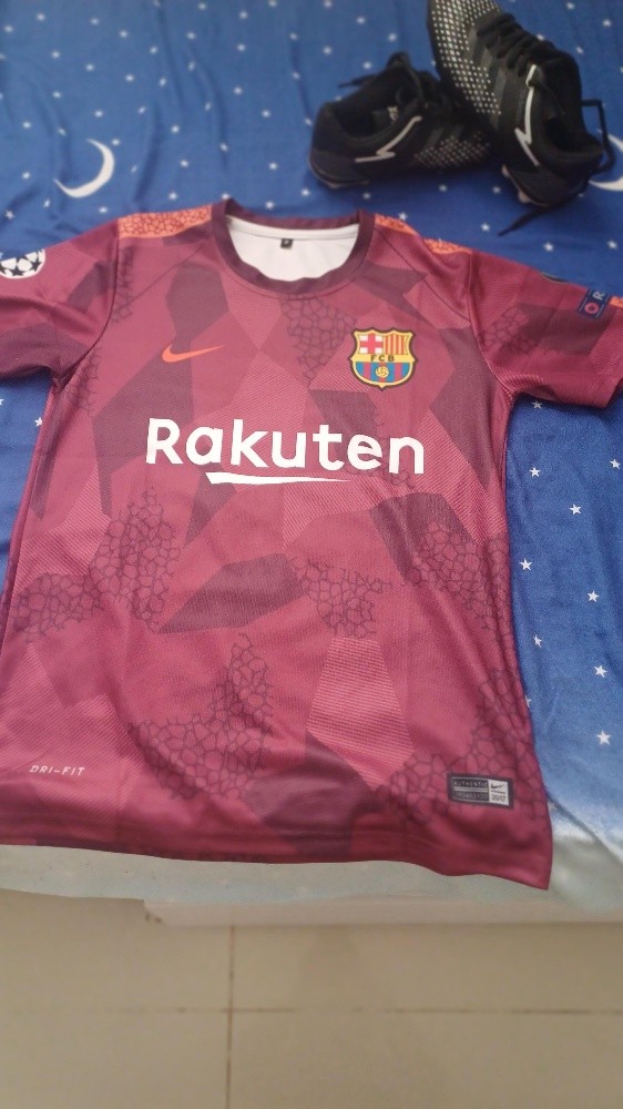 messi champions jersey And boot - 4