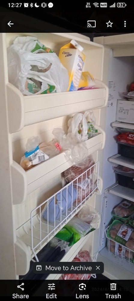 Frigidaire 478L - 5