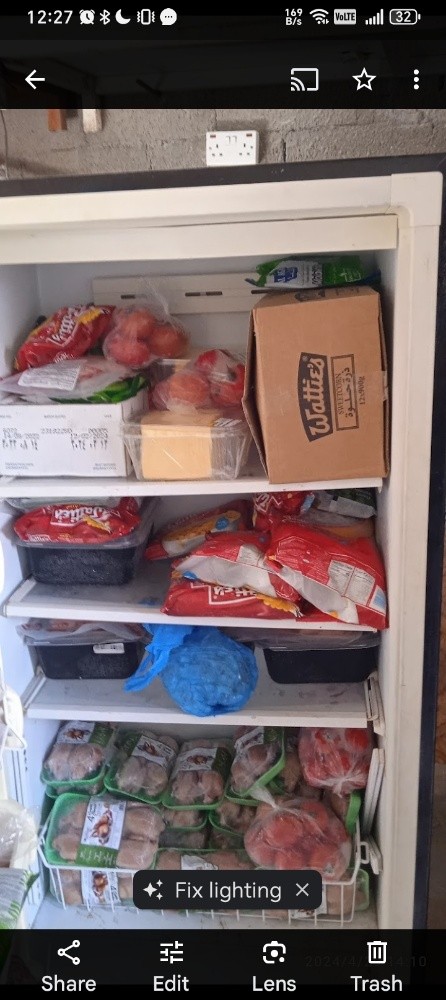 Frigidaire 478L - 4