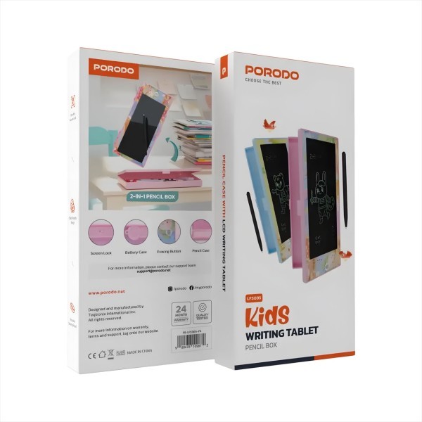 Porodo Kids Writing Tablet - 3