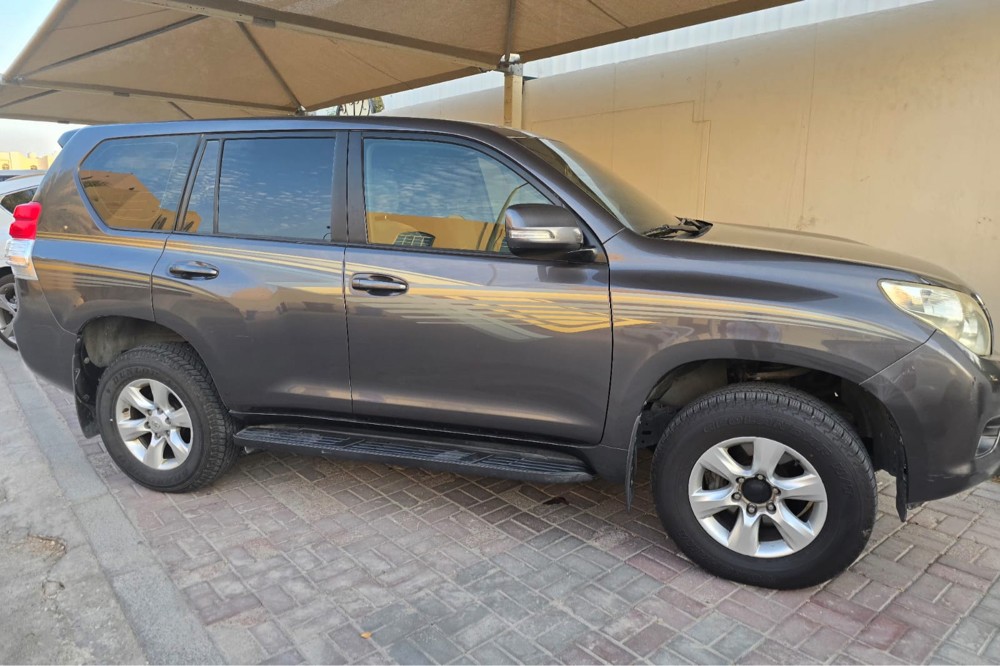 Toyota Prado 2013 - 3