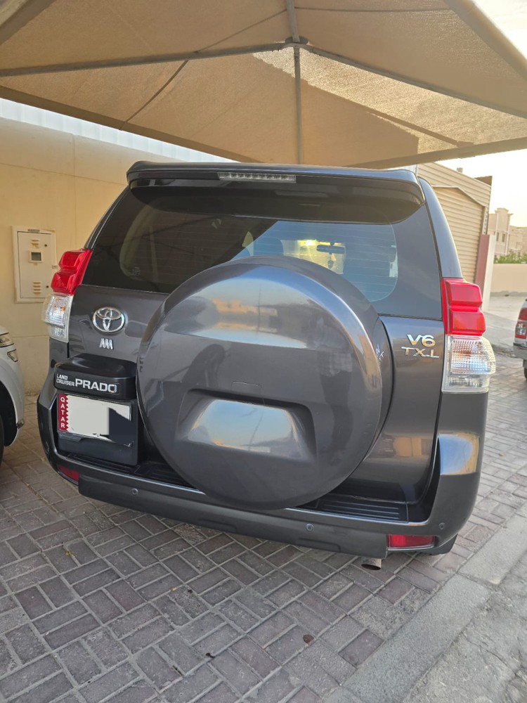 Toyota Prado 2013 - 4