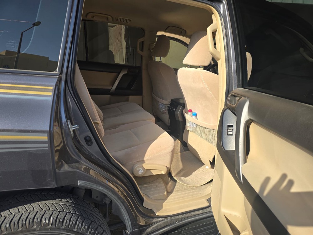 Toyota Prado 2013 - 6