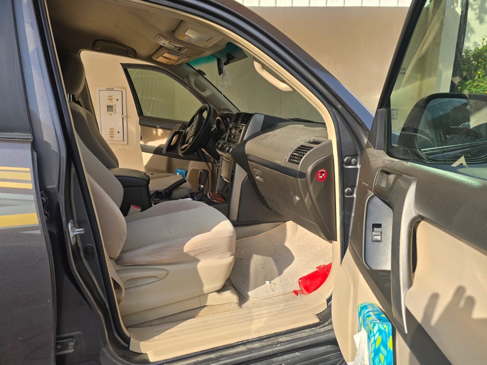 Toyota Prado 2013 - 5