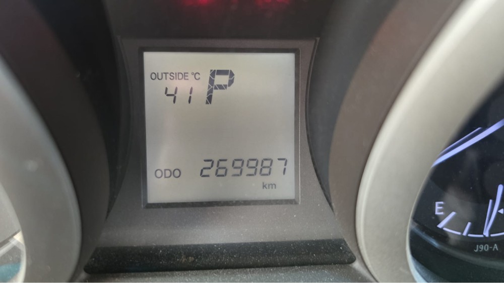 Toyota Prado 2013 - 2