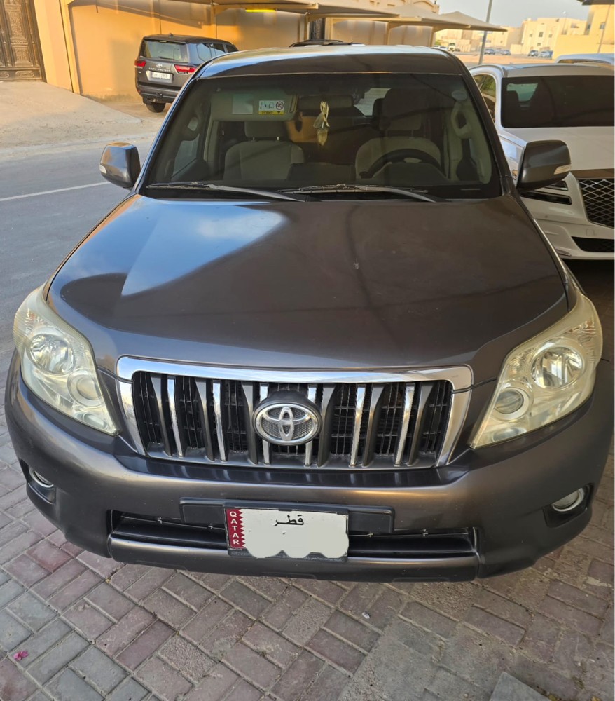 Toyota Prado 2013 - 1