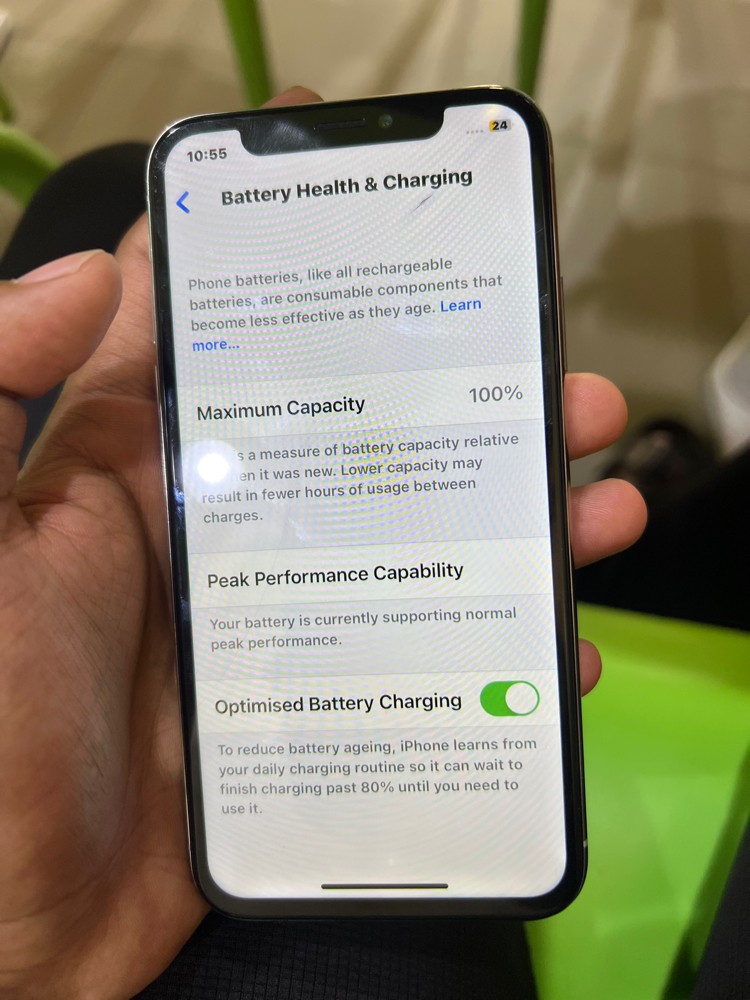 iPhone X - 6