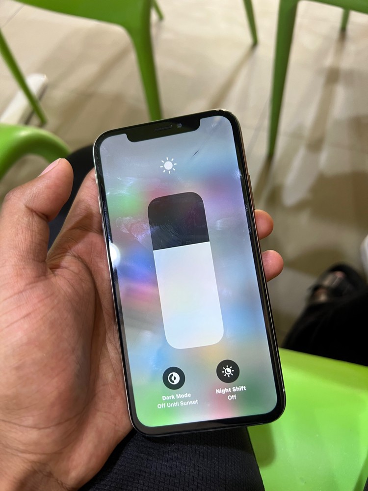 iPhone X - 1