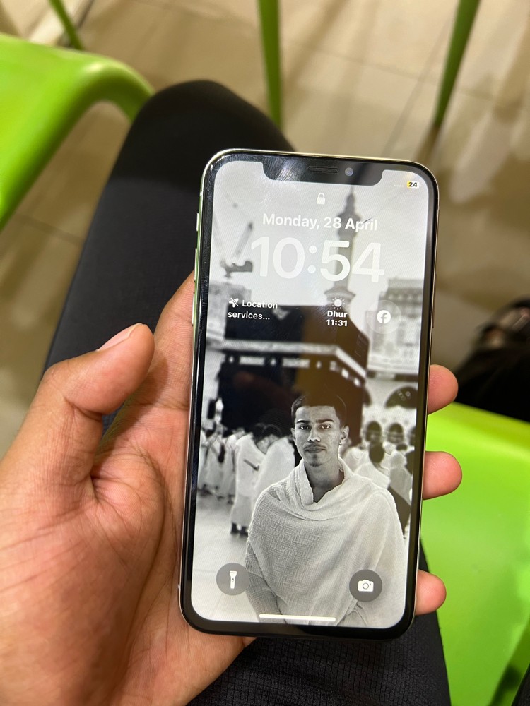 iPhone X - 5