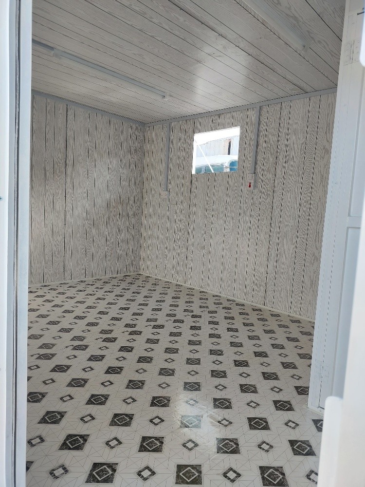 Portable cabin bathroom sell - 9