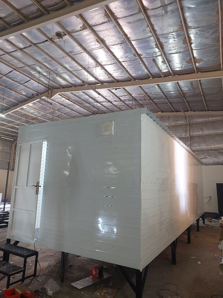 Portable cabin bathroom sell - 3