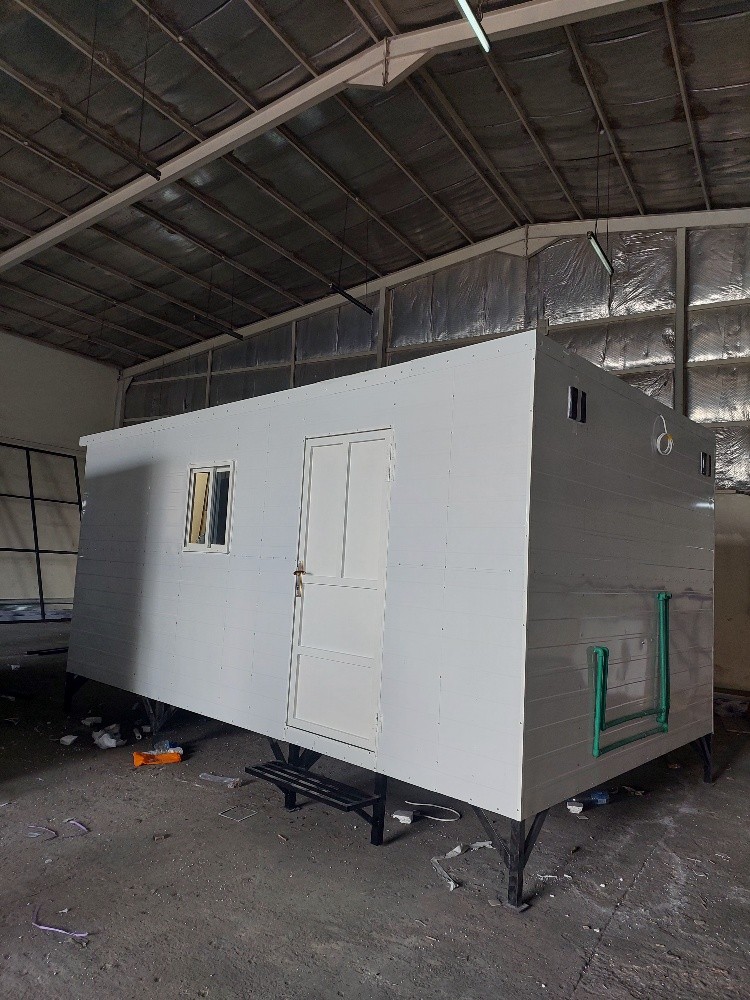 Portable cabin bathroom sell - 2