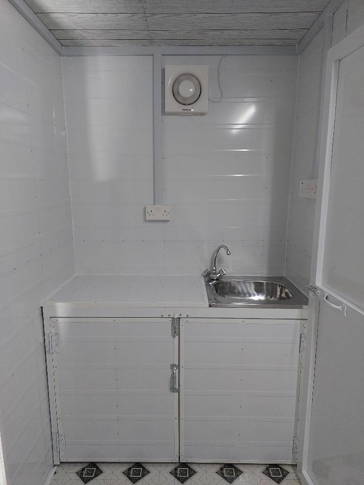 Portable cabin bathroom sell - 7