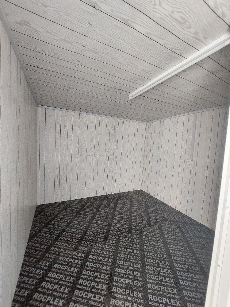Portable cabin bathroom sell - 4