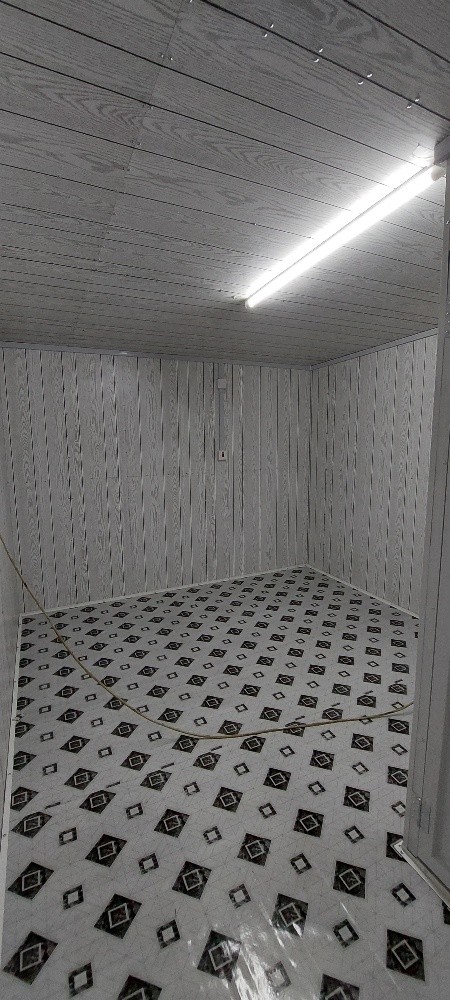 Portable cabin bathroom sell - 10