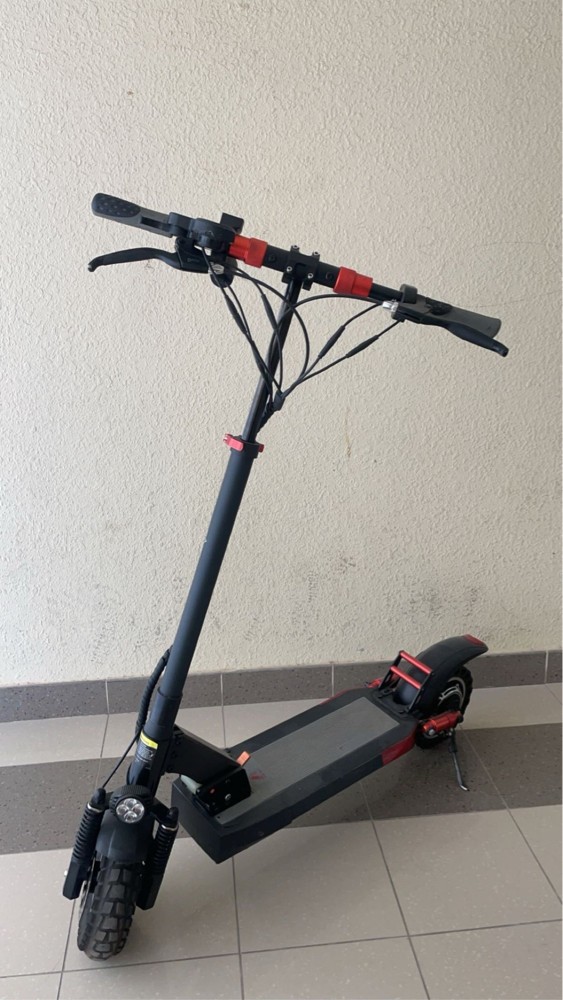 Electric scooter, FOR ALL - 3