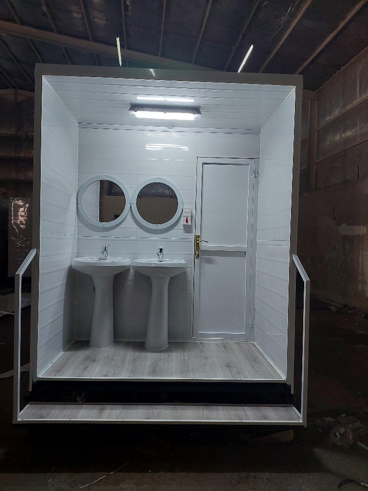caravan bathroom new sell - 14