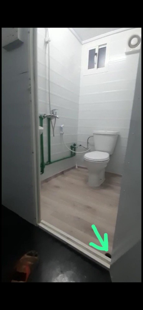 caravan bathroom new sell - 5