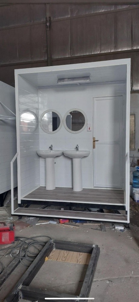 caravan bathroom new sell - 6