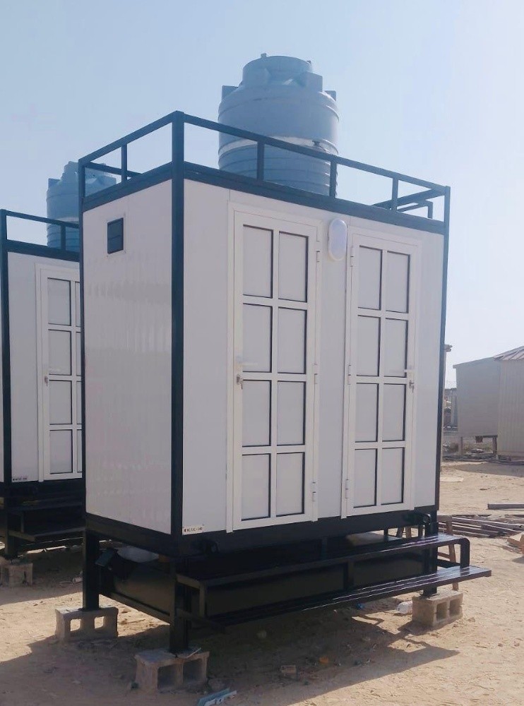cabin all type make & sale - 2