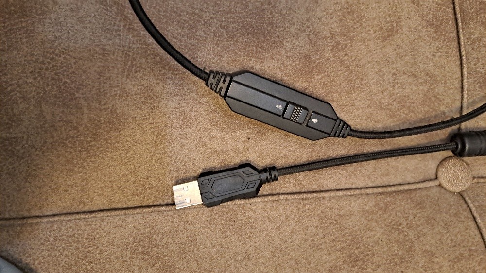 ikon gaming head set - 2