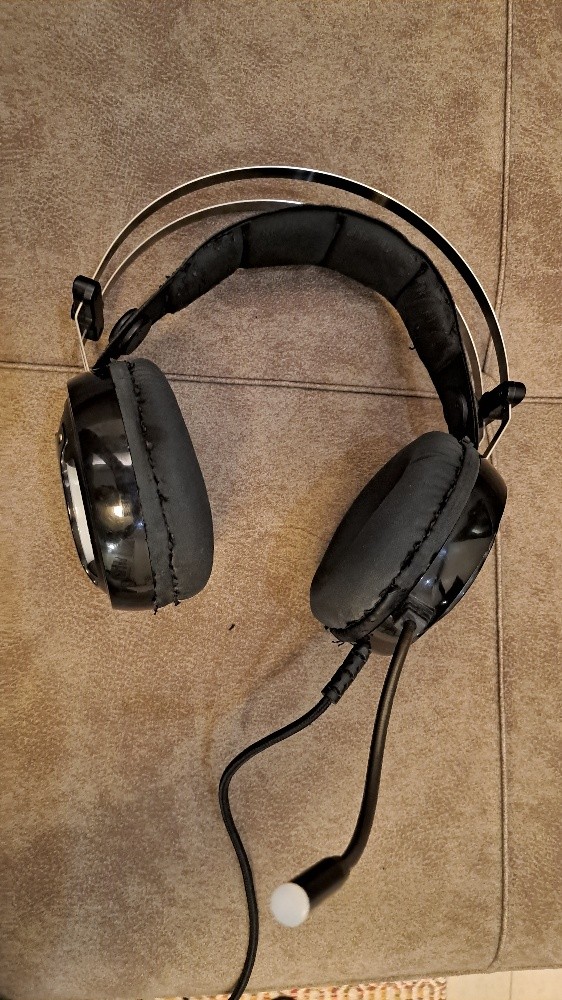 ikon gaming head set - 1