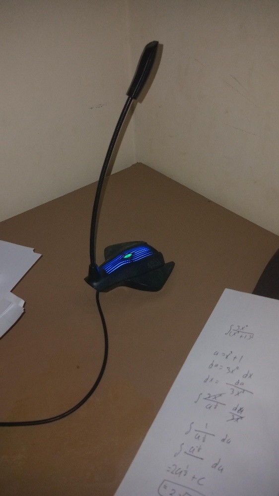 computer microphone - 3