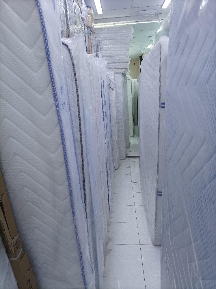 Spring and philotop mattress - 1