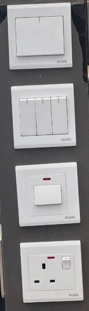 Electrical all  house work - 4