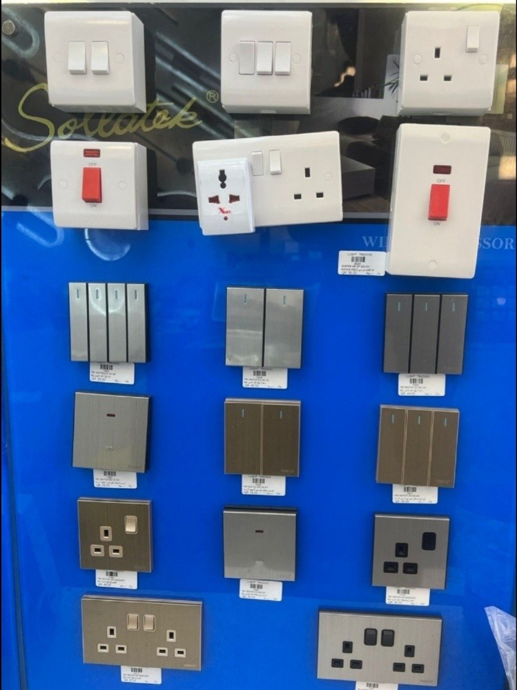 Electrical all  house work - 3