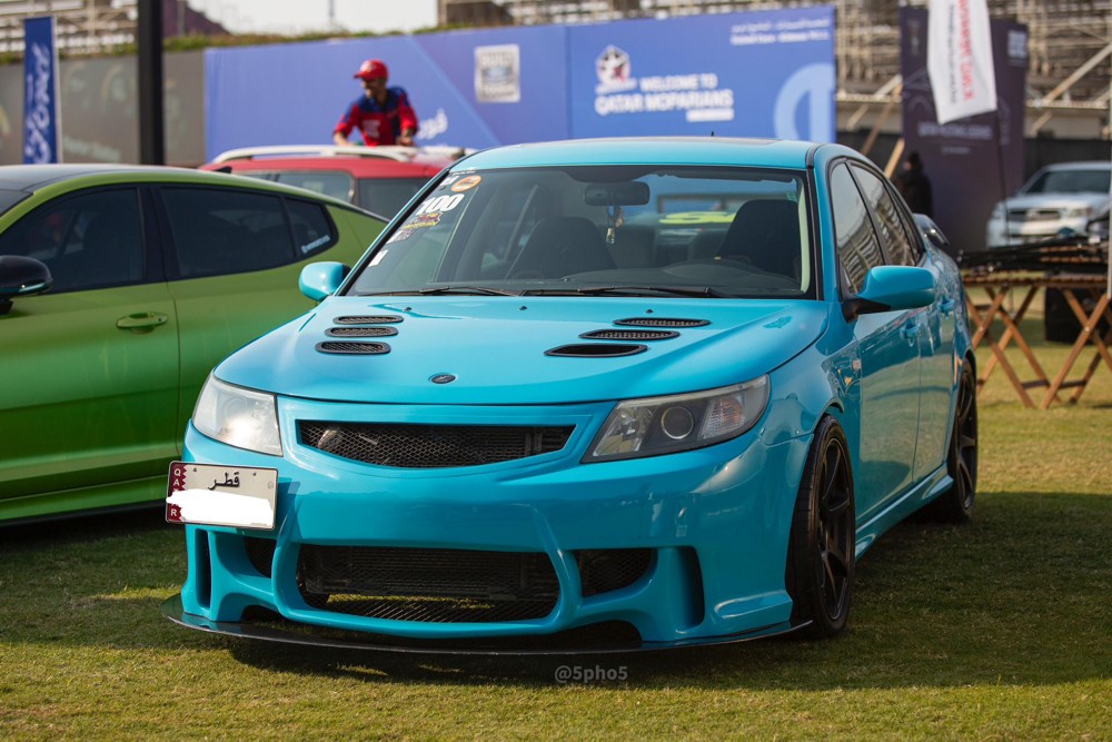 SAAB 9-3 - 1