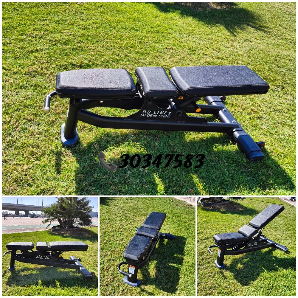 heavy metal bench - 5