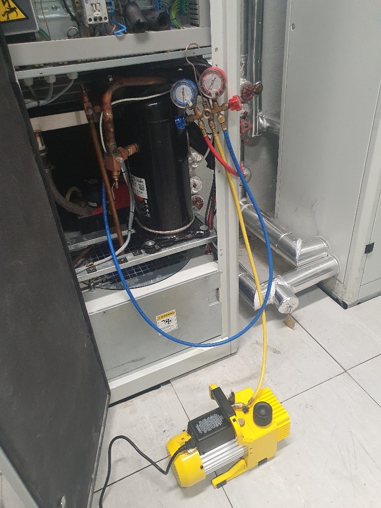 Maintenance - 4