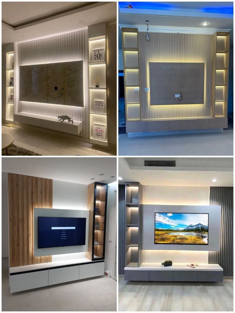 ديكور صبغ جي ار سي - 7