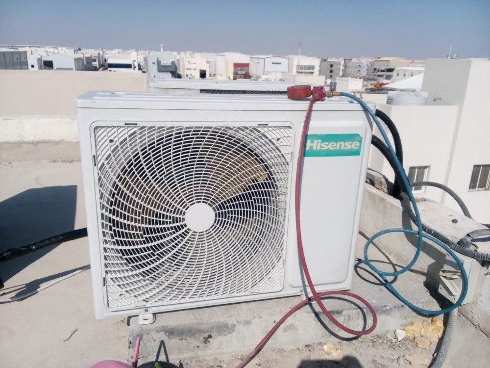 Ac Repair And Cleaning Service - 2