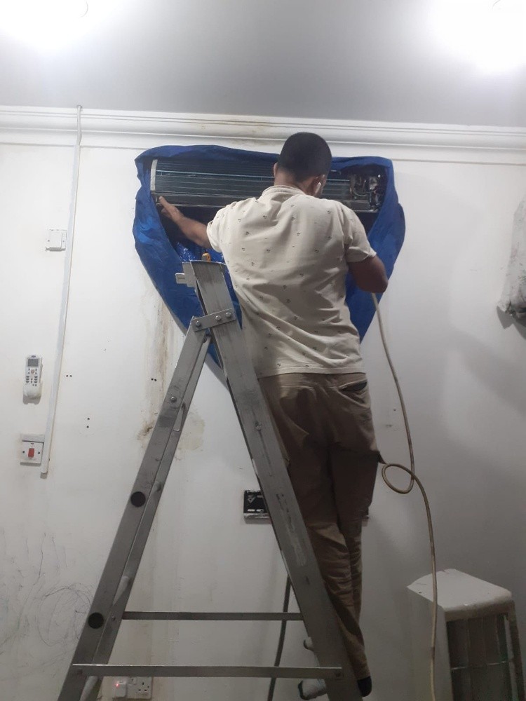 Ac Repair And Cleaning Service - 3