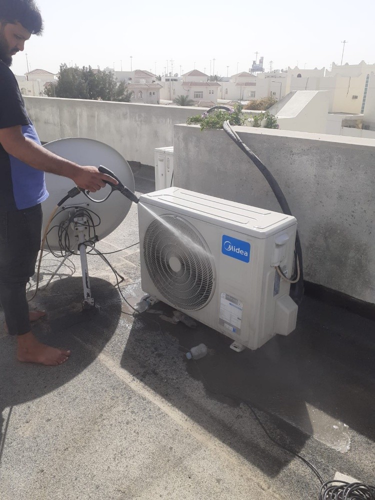 Ac Repair And Cleaning Service - 4