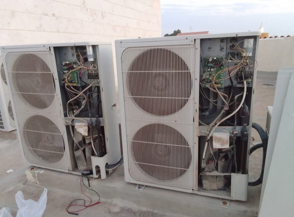 AC repair maintenance services - 1