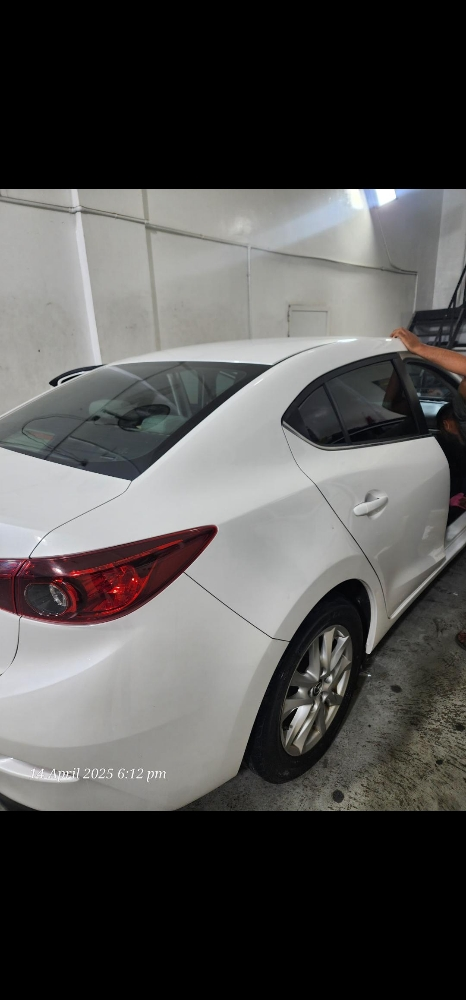 Mazda 3 2019 - 2