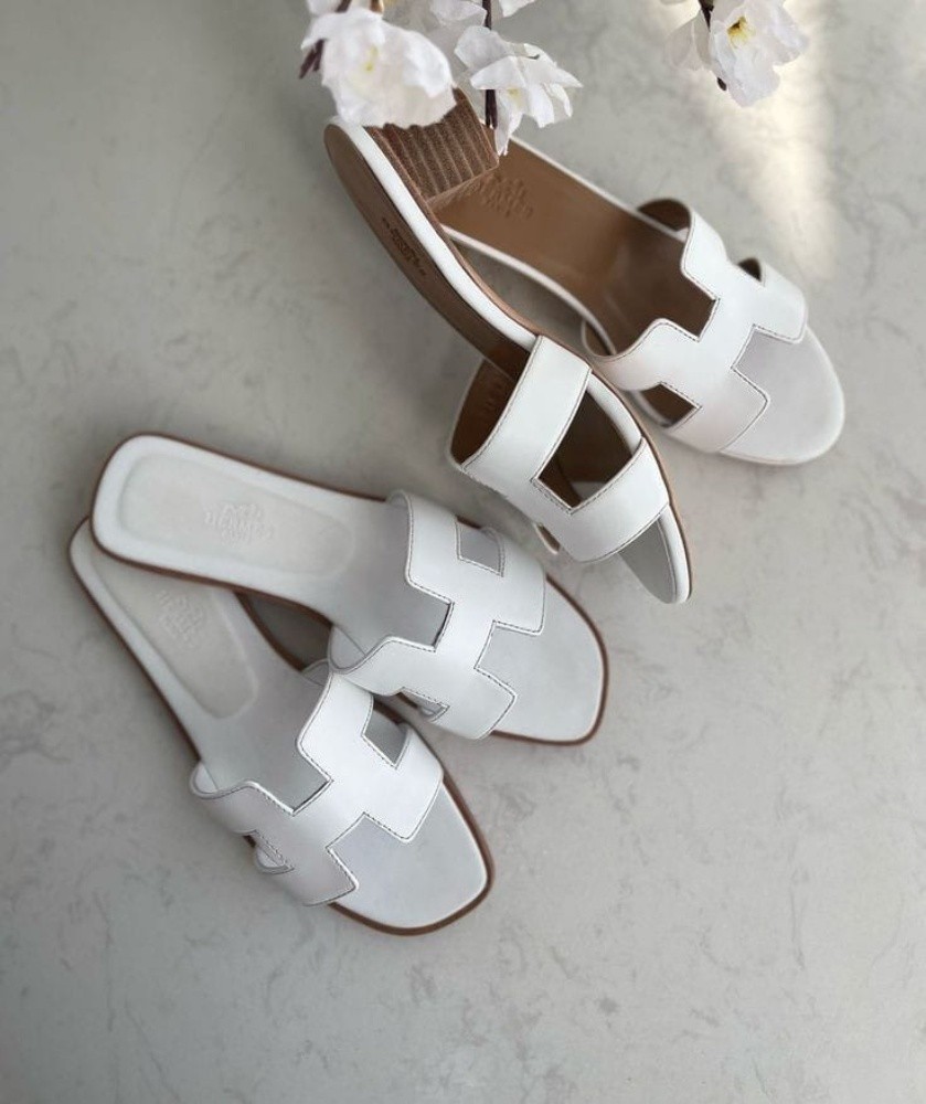Hermes slipper available - 14