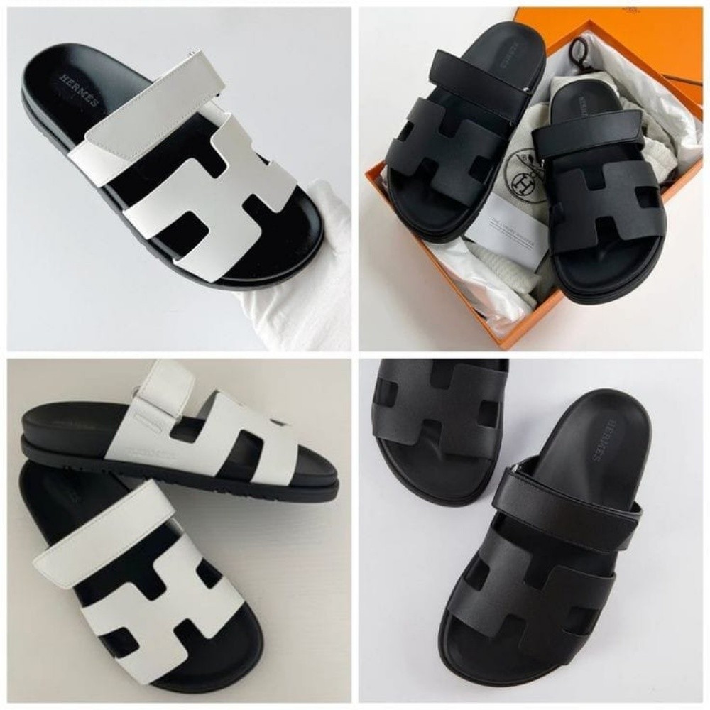Hermes slipper available - 13